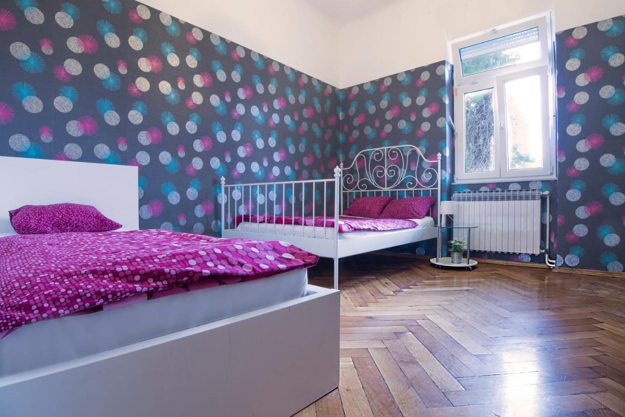 Guesthouse Centar 2 Загреб Экстерьер фото