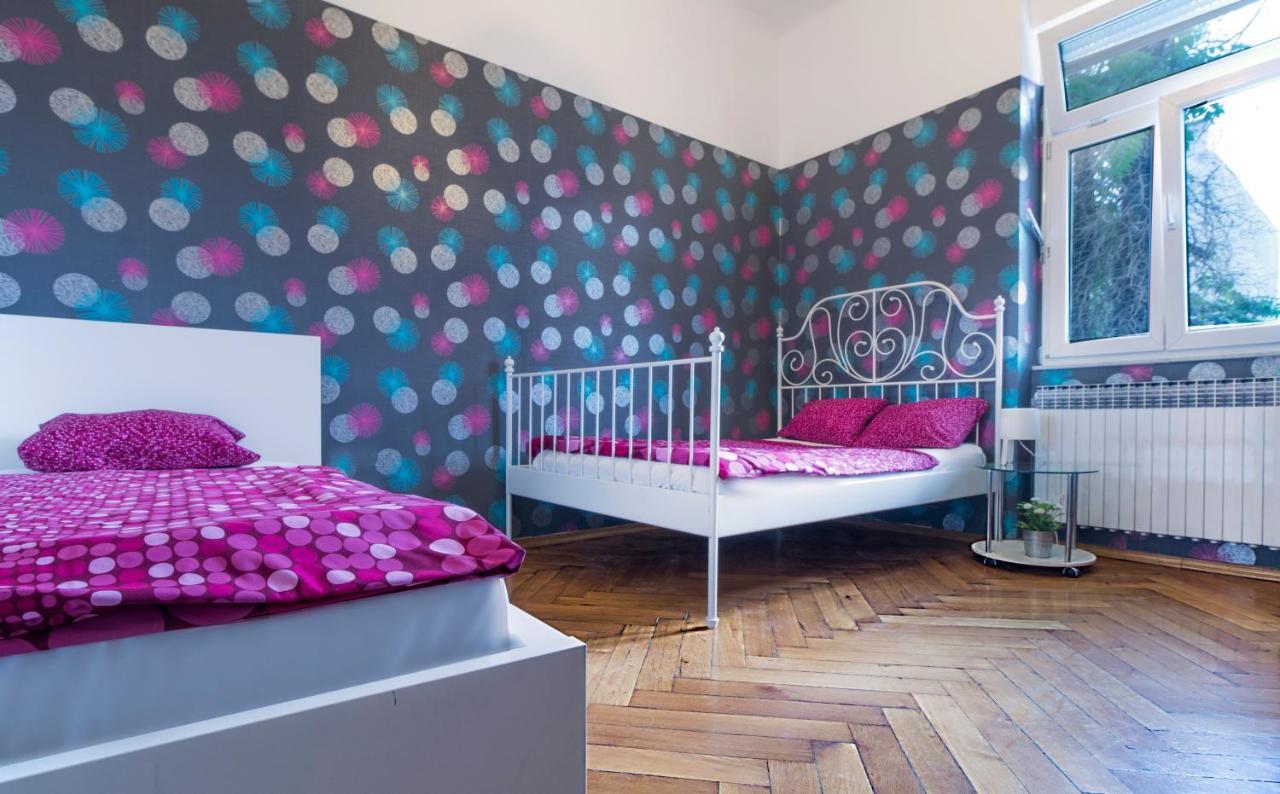 Guesthouse Centar 2 Загреб Экстерьер фото